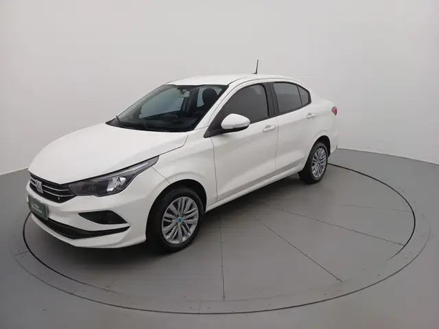 Carro Fiat Cronos 2024 Drive 1.3