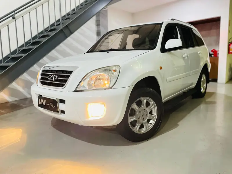CAOA Chery 2.0 16V