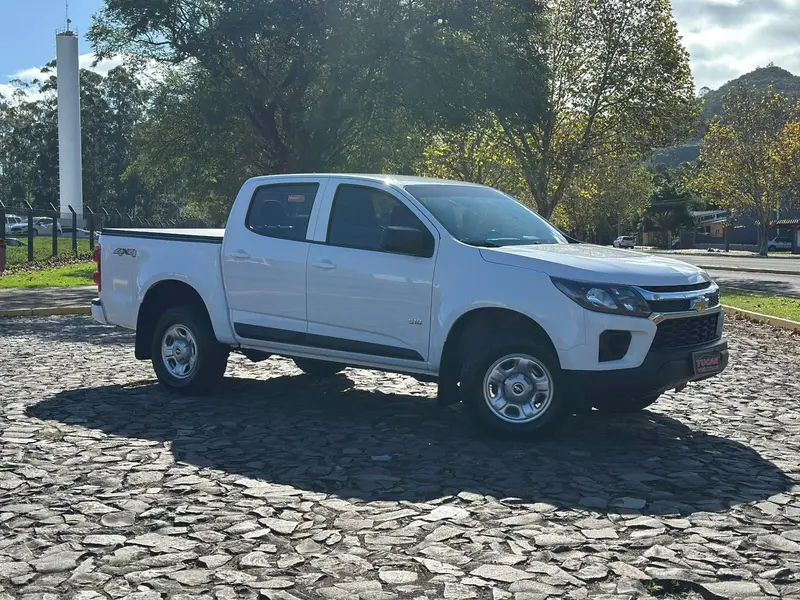 Chevrolet LS 2.8 Turbodiesel