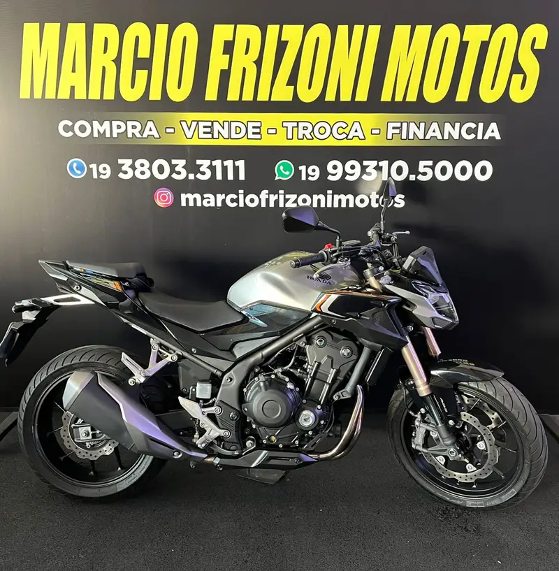 Honda (ABS)