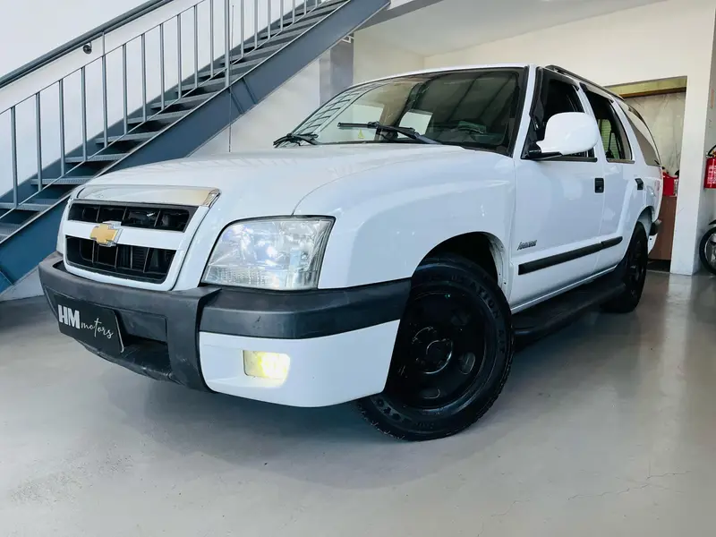 Chevrolet Advantage 4x2 2.4 (Flex)