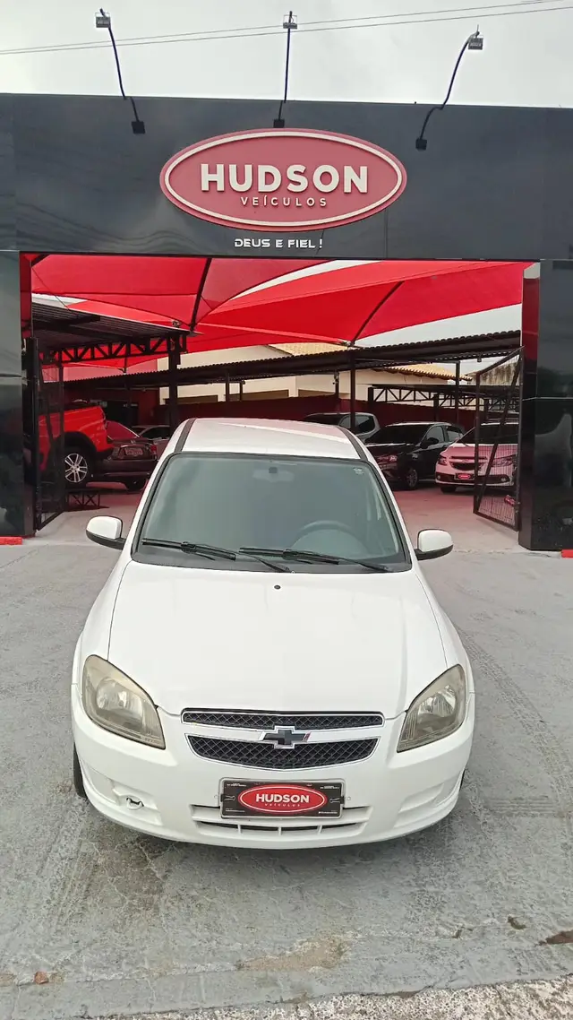 Carro Chevrolet Celta 2014 LT 1.0 (Flex)