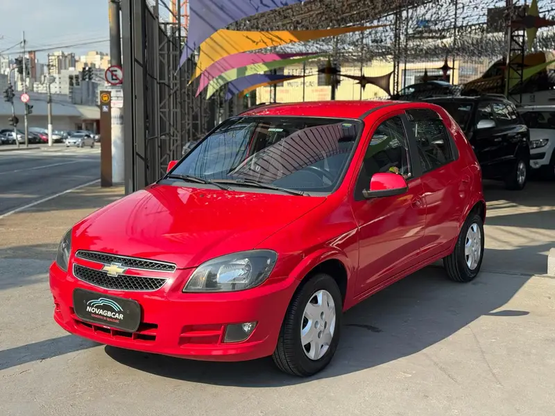 Chevrolet Celta LT 1.0 (Flex)