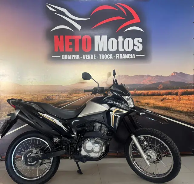 Moto Honda NXR 160 2023 Bros ESDD