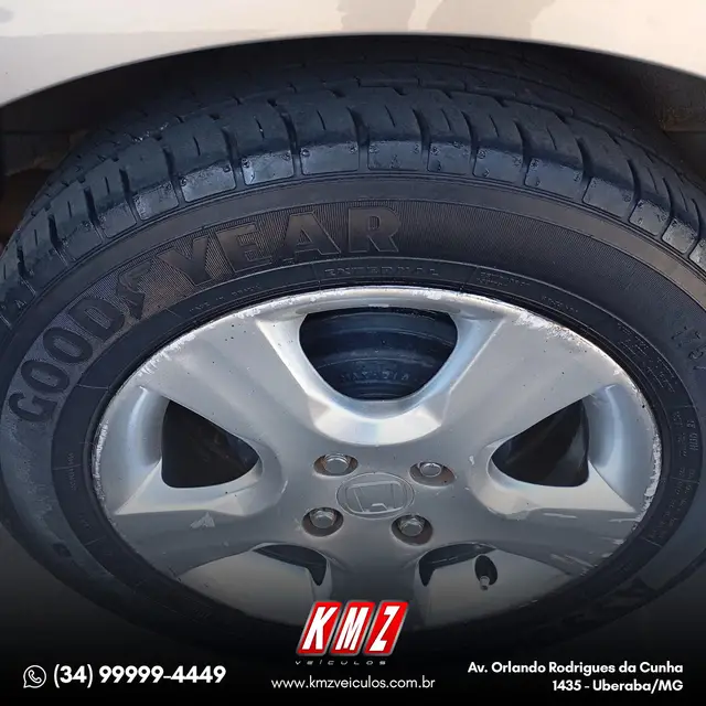 Carro Honda Fit 2012 New  LX 1.4 (flex) (aut)