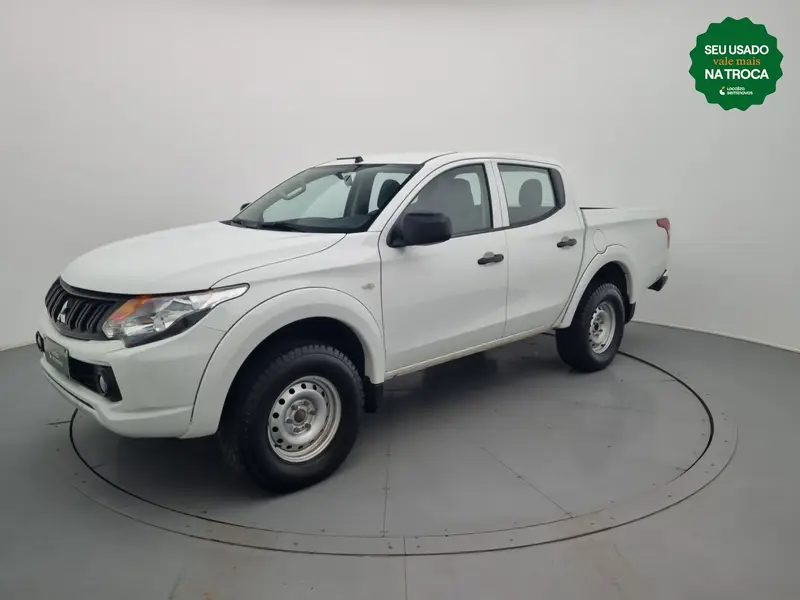 Mitsubishi L200 Triton Sport GLS 2.4