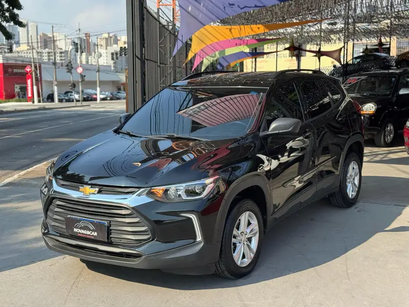 Chevrolet LT 1.0 Turbo (Aut) (Flex)