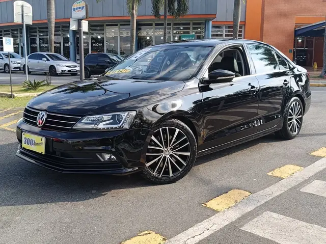 Carro Volkswagen Jetta 2018 2.0 TSI Highline DSG