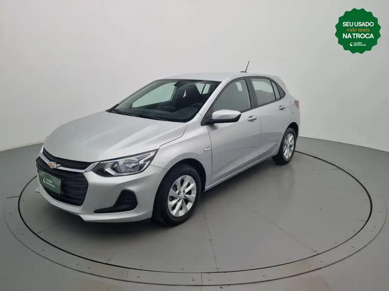 Chevrolet Onix 1.0