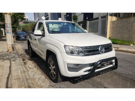 Amarok 2.0 S 4x4 TDi (Cab Simples)