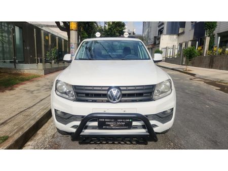 Amarok 2.0 S 4x4 TDi (Cab Simples)