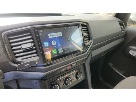 Amarok 2.0 S 4x4 TDi (Cab Simples)