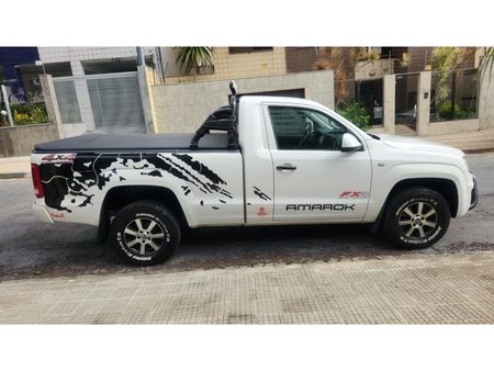 Amarok 2.0 S 4x4 TDi (Cab Simples)