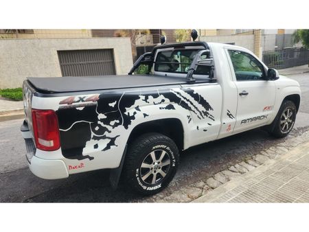 Amarok 2.0 S 4x4 TDi (Cab Simples)