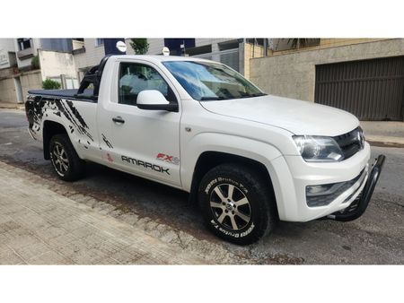 Amarok 2.0 S 4x4 TDi (Cab Simples)