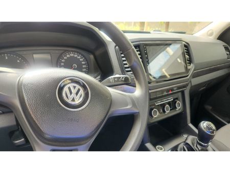 Amarok 2.0 S 4x4 TDi (Cab Simples)