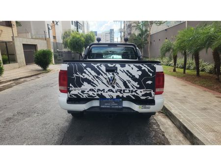 Amarok 2.0 S 4x4 TDi (Cab Simples)