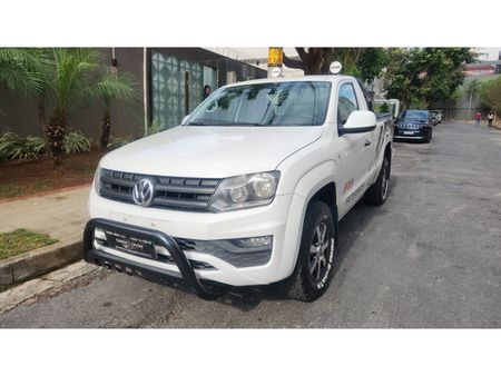 Amarok 2.0 S 4x4 TDi (Cab Simples)
