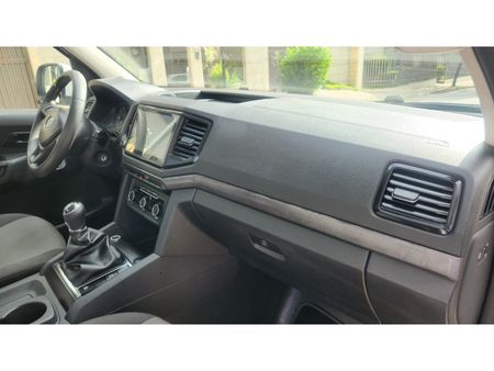 Amarok 2.0 S 4x4 TDi (Cab Simples)