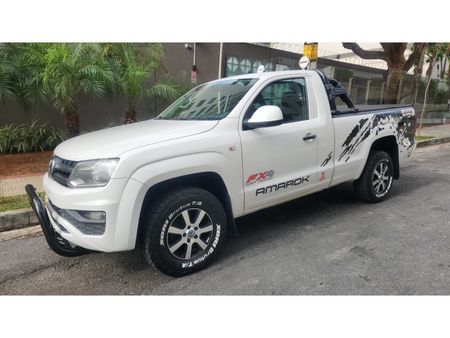 Amarok 2.0 S 4x4 TDi (Cab Simples)