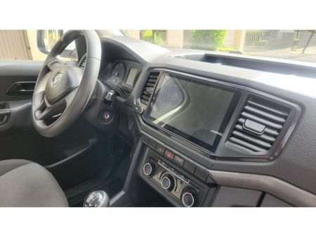 Amarok 2.0 S 4x4 TDi (Cab Simples)