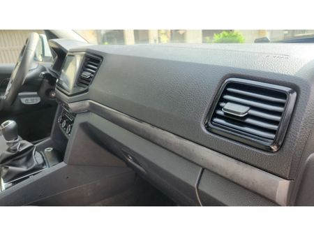 Amarok 2.0 S 4x4 TDi (Cab Simples)