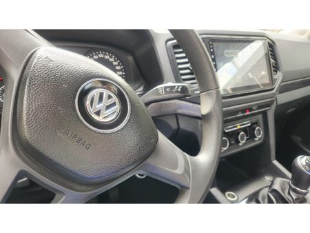Amarok 2.0 S 4x4 TDi (Cab Simples)