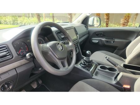 Amarok 2.0 S 4x4 TDi (Cab Simples)