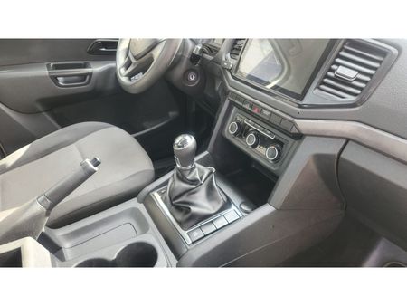 Amarok 2.0 S 4x4 TDi (Cab Simples)