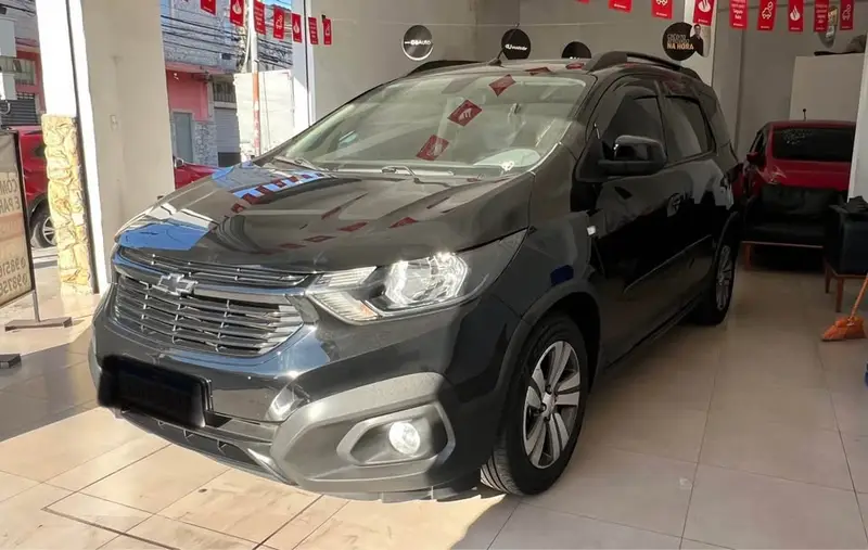 Chevrolet Spin Activ 5 1.8 (Flex) (Aut)