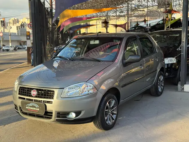 Carro Fiat Palio 2008 ELX 1.0 (Flex) 4p