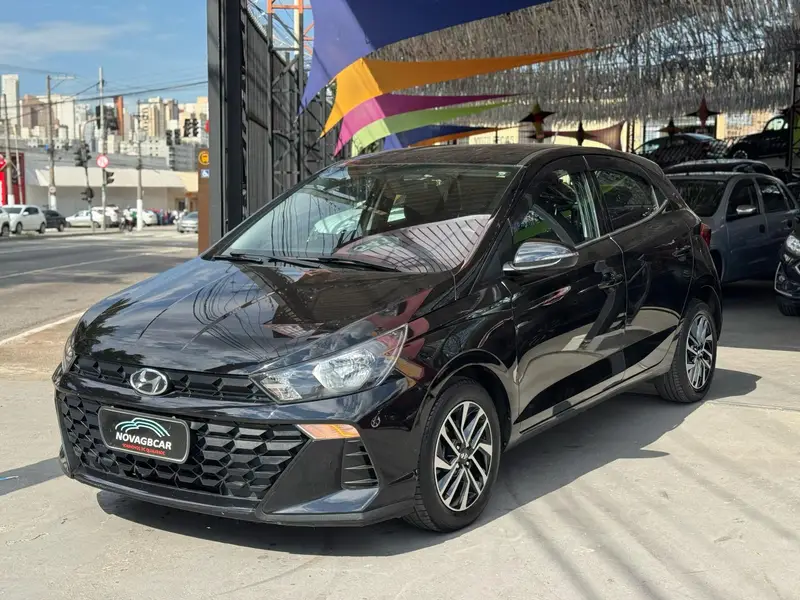 Hyundai Comfort 1.0 (Flex)