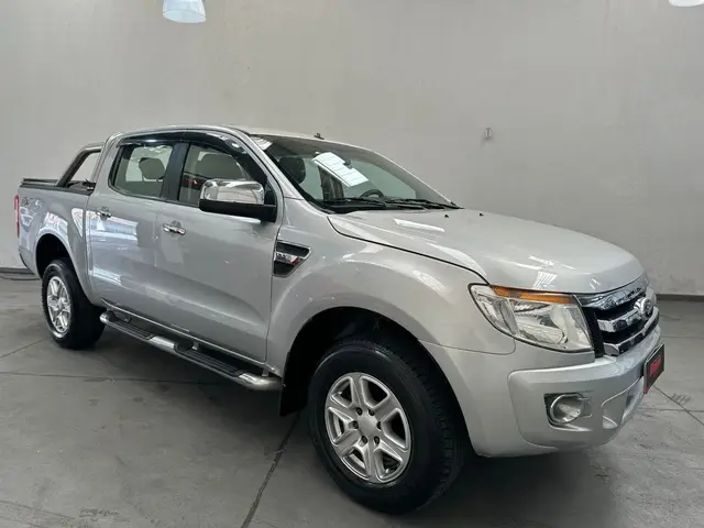 Carro Ford Ranger Cabine Dupla 2013 Ranger 3.2 TD 4x4 CD XLT