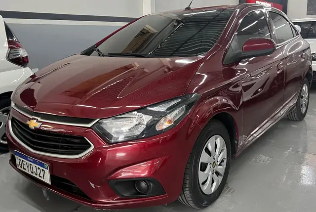 Carro Chevrolet Onix 2019 1.0 LT SPE/4