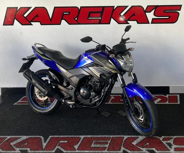 Yamaha YS 250 Fazer FAZER L. EDITION /BLUEFLEX