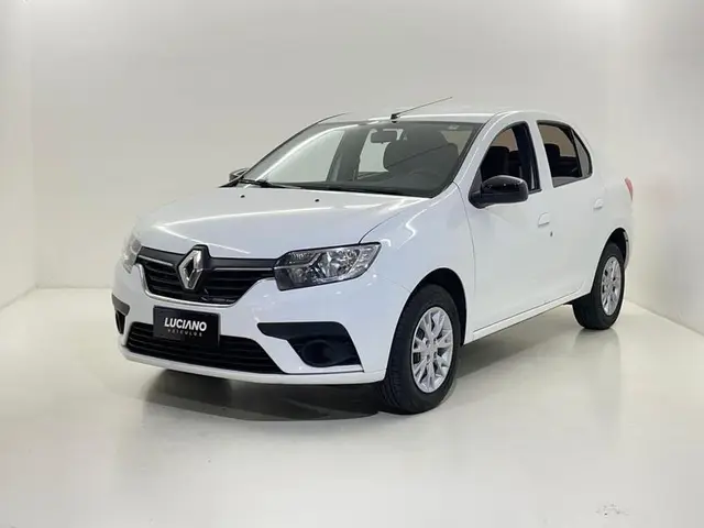 Carro Renault Logan 2022 Zen 1.0 12V SCe (Flex)