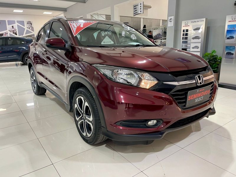 HR-V EX CVT 1.8 I-VTEC FlexOne