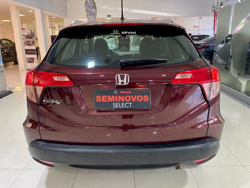 HR-V EX CVT 1.8 I-VTEC FlexOne