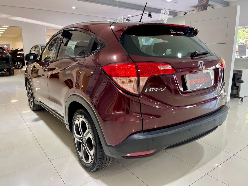 HR-V EX CVT 1.8 I-VTEC FlexOne