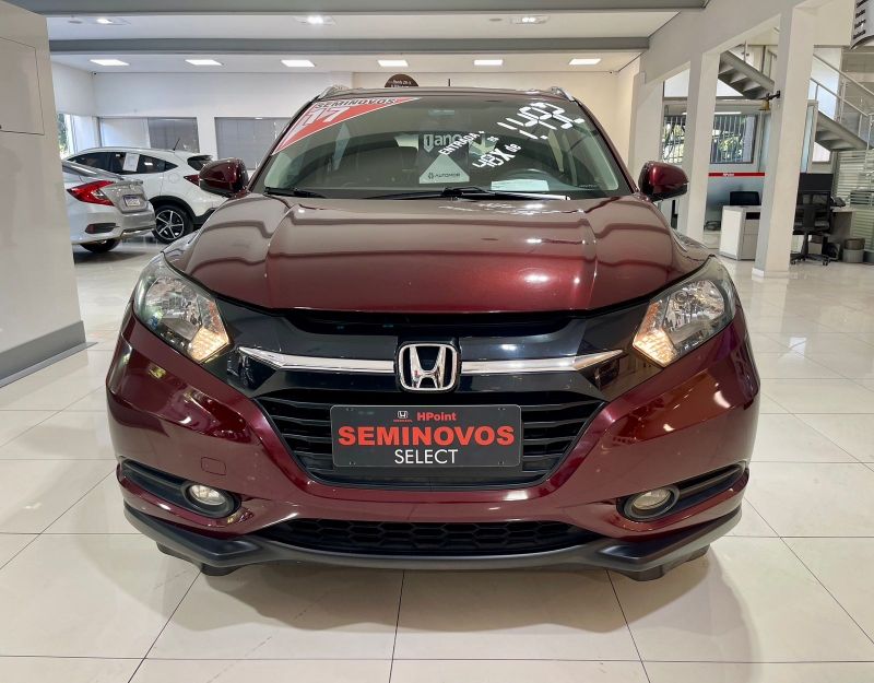 HR-V EX CVT 1.8 I-VTEC FlexOne