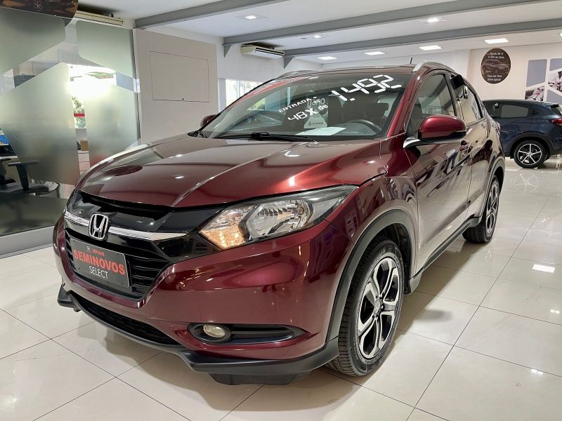 HR-V EX CVT 1.8 I-VTEC FlexOne