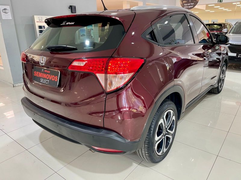 HR-V EX CVT 1.8 I-VTEC FlexOne