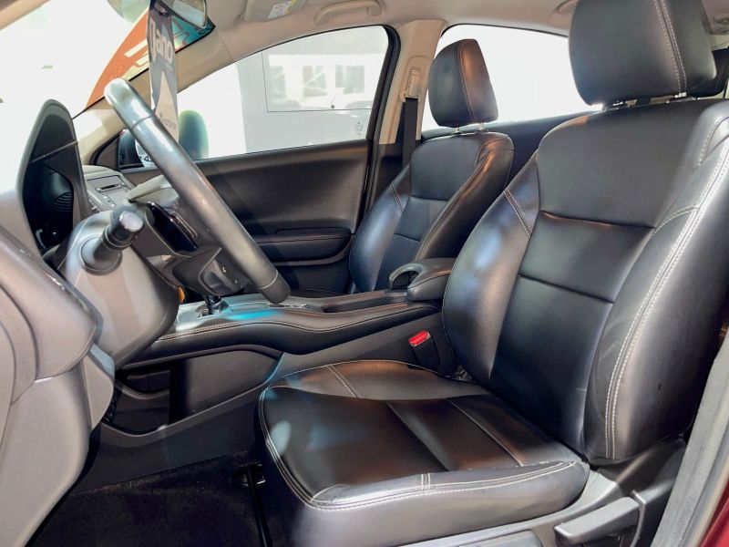HR-V EX CVT 1.8 I-VTEC FlexOne