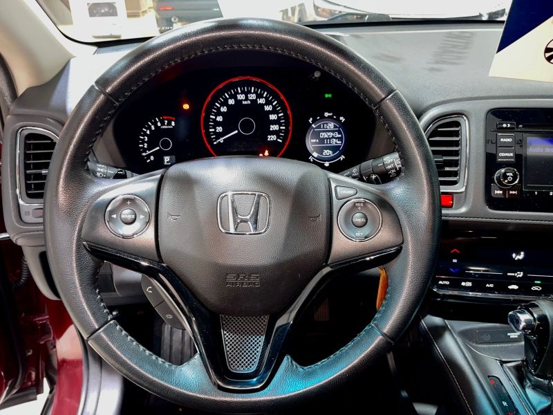 HR-V EX CVT 1.8 I-VTEC FlexOne
