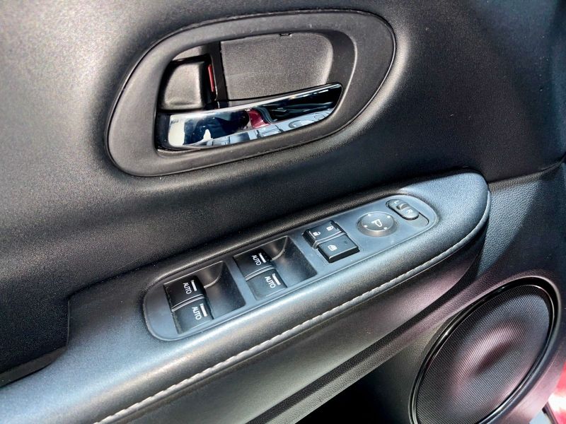 HR-V EX CVT 1.8 I-VTEC FlexOne