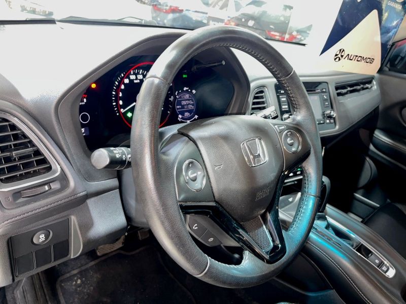 HR-V EX CVT 1.8 I-VTEC FlexOne