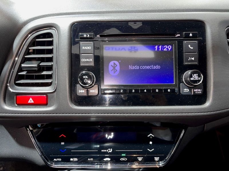 HR-V EX CVT 1.8 I-VTEC FlexOne