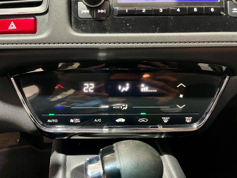 HR-V EX CVT 1.8 I-VTEC FlexOne