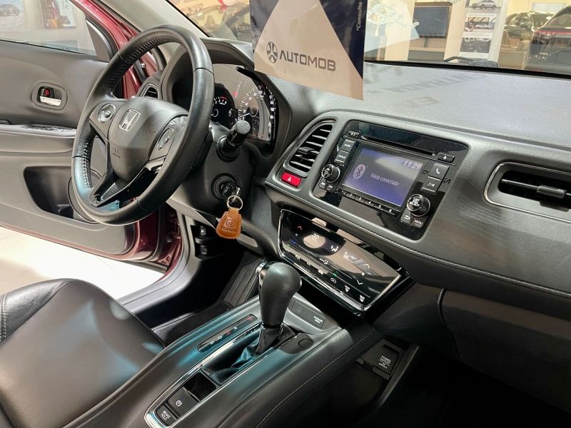 HR-V EX CVT 1.8 I-VTEC FlexOne