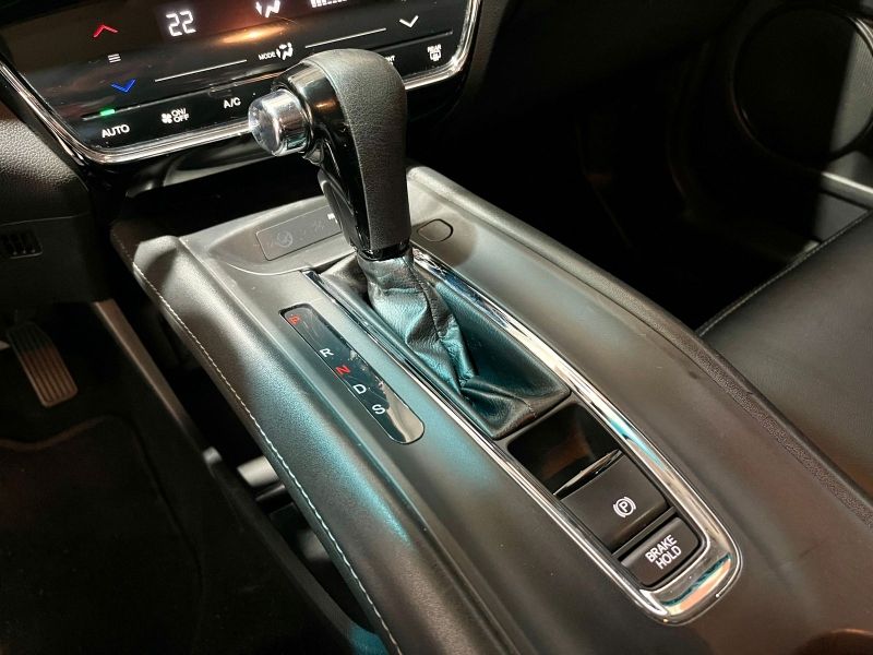 HR-V EX CVT 1.8 I-VTEC FlexOne